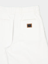 Dolce & Gabbana White Wide-Leg Denim Jeans