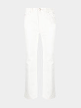 Ami Paris Straight Jeans