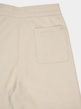 Ami Paris Sand Pleated Trousers