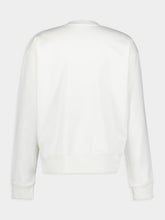 Marni Checkered Logo Sweatshirt
