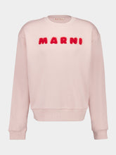 Marni Pink Cotton Sweater