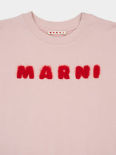 Marni Pink Cotton Sweater