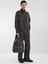 Fendi Grey Cashmere Bomber Jacket