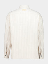 Fendi White Denim Go-To Jacket