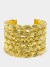Aurélie Bidermann Grisell cuff