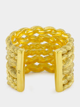 Aurélie Bidermann Grisell cuff
