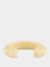 Lizzie Fortunato Alabaster Ridge Cuff Bracelet