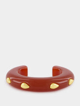 Lizzie Fortunato Umber Ridge Cuff Bracelet