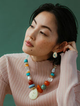 Lizzie Fortunato Mini Arp Stud Earrings