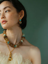 Lizzie Fortunato Milano Beaded Collar