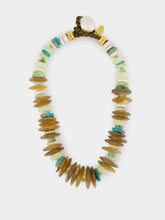 Lizzie Fortunato Milano Beaded Collar