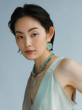 Lizzie Fortunato Sea Grass Necklace