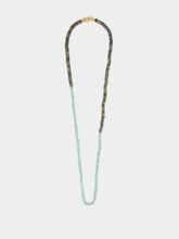 Lizzie Fortunato Sea Grass Necklace