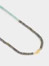 Lizzie Fortunato Sea Grass Necklace