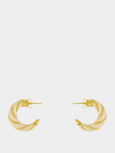 Aurélie Bidermann Diana Ivory Earrings