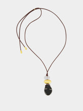 Lizzie Fortunato Museo Cord Necklace