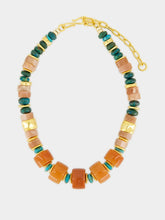 Lizzie Fortunato Granada Necklace