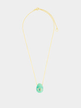 Lizzie Fortunato Constance Necklace in Brazilian Amazonite