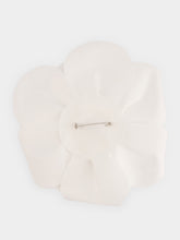 Paula White Handmade Flower Brooch