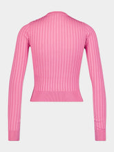 Dolce & Gabbana DG Plaque Cropped Top