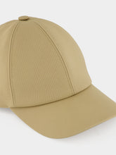 Fendi Beige Cotton Baseball Cap