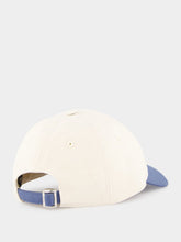 Fendi White Cotton Baseball Cap