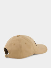 Fendi Beige Cotton Baseball Cap