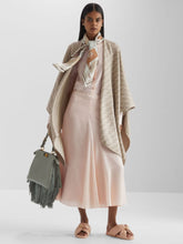 Fendi Beige Silk Baguette Foulard