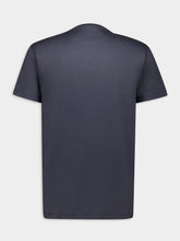 Fendi Dark Grey FF Cotton T-Shirt