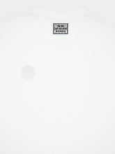 Fendi White FF Postcards Cotton T-Shirt