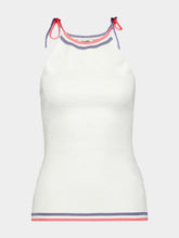 Fendi White Tank Top