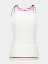 Fendi White Tank Top
