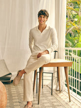 Frescobol Carioca Aurelio Knit Jumper