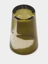 ARTĚL Moss Green Mushrooms Tumbler Set of 6