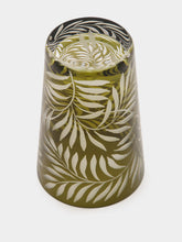 ARTĚL Moss Green Willow Tumbler