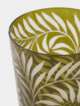 ARTĚL Moss Green Willow Tumbler