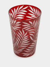 ARTĚL Red Willow Tumbler