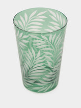 ARTĚL Sage Green Willow Tumbler
