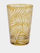 ARTĚL Taupe Brown Willow Tumbler