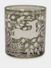 ARTĚL Smoke Grey Woodland Double Old Fashioned