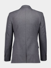 Dolce & Gabbana Single-Breasted Wool Jacket