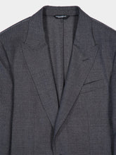 Dolce & Gabbana Single-Breasted Wool Jacket