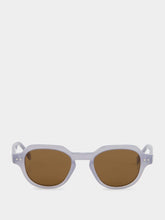 Retrosuperfuture Voce Light Blue Sunglasses