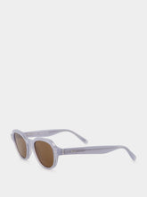 Retrosuperfuture Voce Light Blue Sunglasses