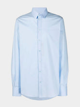 Dolce & Gabbana Slim Fit Cotton Shirt