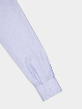 Dolce & Gabbana Light Blue Cotton Linen Shirt