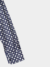 Dolce & Gabbana Printed Silk Twill Martini Shirt