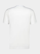 Dolce & Gabbana White Cotton T-Shirt