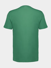 Dolce & Gabbana Green Logo Print T-Shirt
