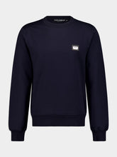 Dolce & Gabbana DG Essentials Jersey Sweatshirt